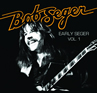 Bob Seger Cover Art